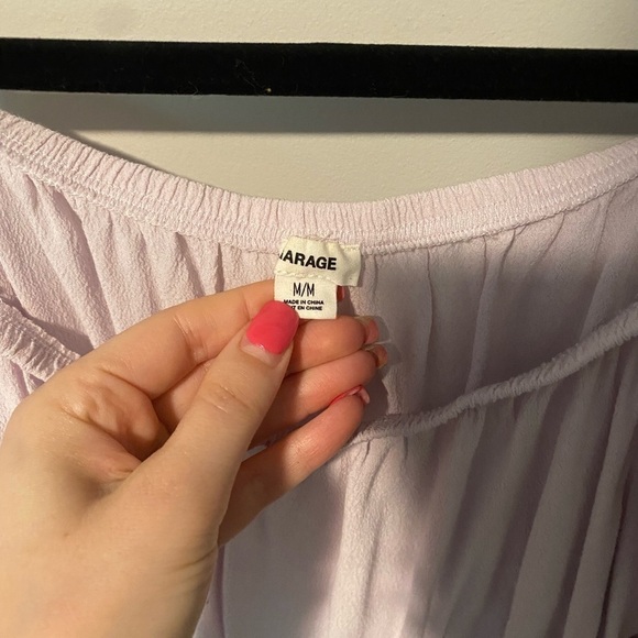 🌸 Garage Flowy Top - Picture 3 of 6